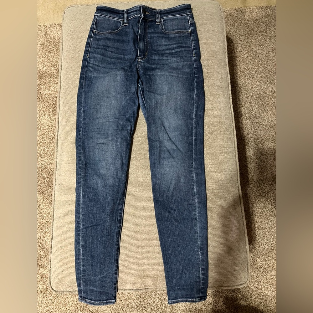 American Eagle Jegging jean
